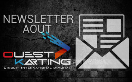 La Newsletter Ouest Karting