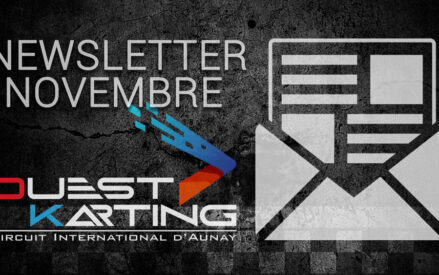 La Newsletter Ouest Karting