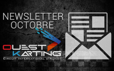 La Newsletter Ouest Karting